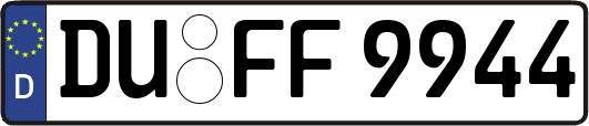 DU-FF9944