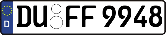 DU-FF9948