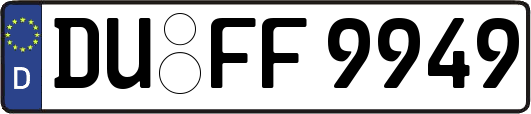 DU-FF9949