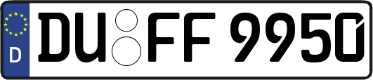 DU-FF9950