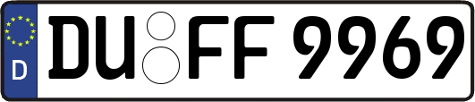 DU-FF9969