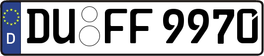 DU-FF9970