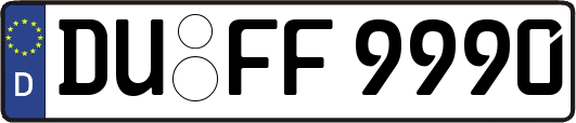 DU-FF9990