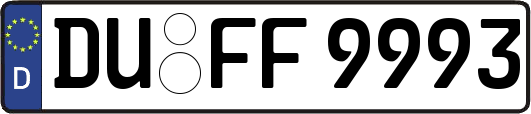 DU-FF9993