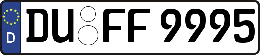 DU-FF9995