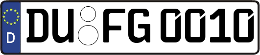 DU-FG0010
