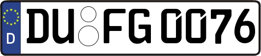 DU-FG0076