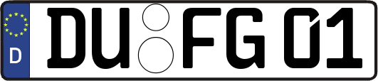 DU-FG01