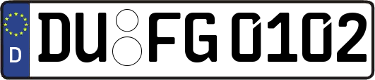 DU-FG0102
