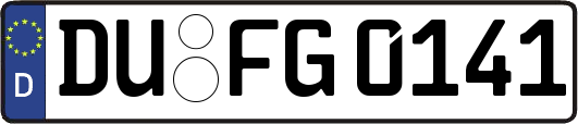 DU-FG0141