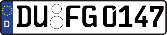 DU-FG0147