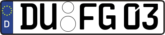 DU-FG03