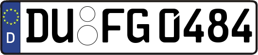 DU-FG0484