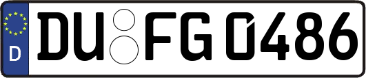 DU-FG0486