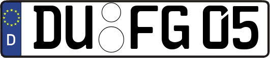 DU-FG05