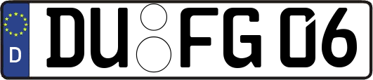 DU-FG06