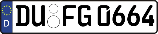 DU-FG0664