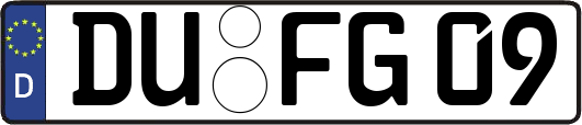 DU-FG09
