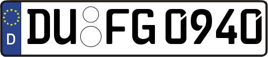 DU-FG0940