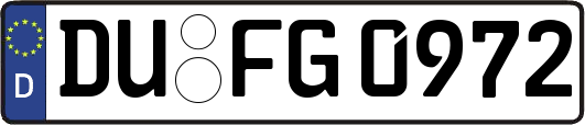 DU-FG0972