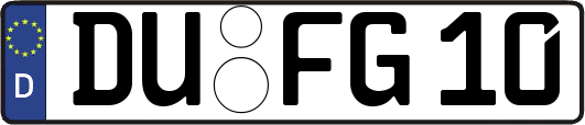 DU-FG10