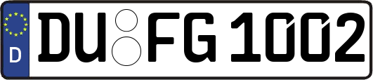 DU-FG1002