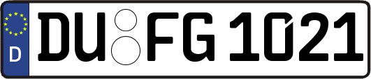 DU-FG1021