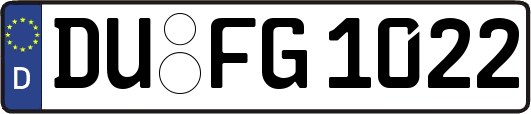DU-FG1022