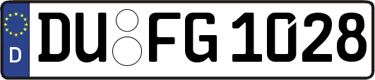 DU-FG1028