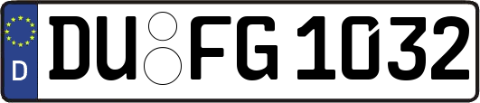 DU-FG1032