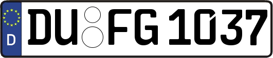 DU-FG1037