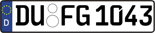 DU-FG1043