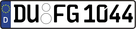 DU-FG1044