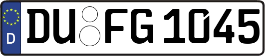 DU-FG1045