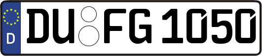 DU-FG1050