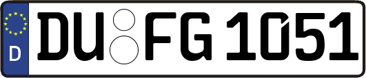 DU-FG1051