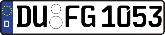 DU-FG1053