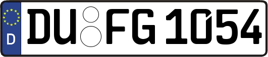 DU-FG1054