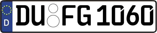 DU-FG1060