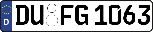 DU-FG1063