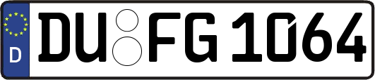 DU-FG1064