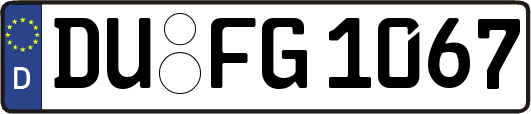 DU-FG1067