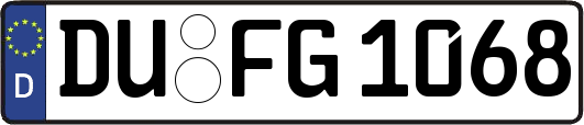 DU-FG1068