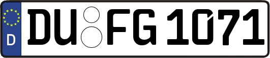DU-FG1071