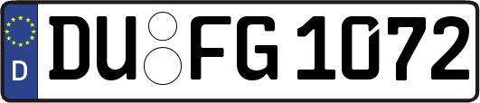 DU-FG1072
