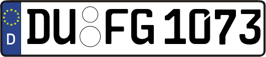 DU-FG1073