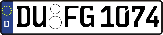 DU-FG1074