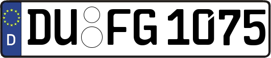 DU-FG1075
