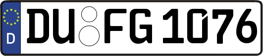 DU-FG1076
