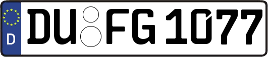 DU-FG1077